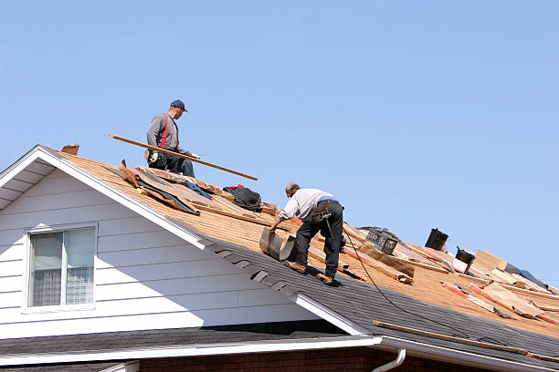 Hot Roofs in Strathmore, CA